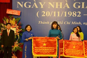 TPHCM kỷ niệm 35 năm Ngày Nhà giáo Việt Nam 20-11