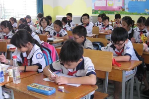 Trường THPT chuyên Trần Đại Nghĩa tuyển 535 học sinh vào lớp 6
