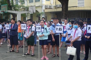 Thông tin mới nhất về tuyển sinh lớp 6 vào Trường THPT chuyên Trần Đại Nghĩa