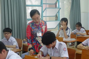 TPHCM: Chính thức quyết định phương án tuyển sinh lớp 10 và lớp 6 Trường THPT chuyên Trần Đại Nghĩa