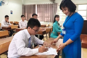 TPHCM: Hoàn thành tuyển dụng giáo viên sớm nhất vào đầu tháng 11-2021