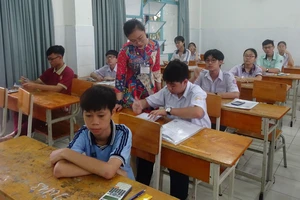 TPHCM: Trường THPT Nguyễn Thượng Hiền có điểm chuẩn tuyển sinh lớp 10 cao nhất với 26,3 điểm 