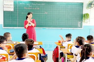 TPHCM: Đề xuất nhiều biện pháp tổ chức cho học sinh mầm non và tiểu học đến trường