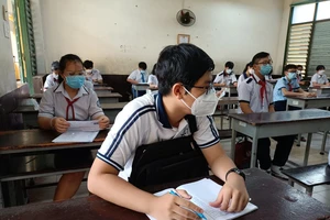 TPHCM: Môn tiếng Anh có số lượng bài thi điểm 10 cao nhất kỳ thi tuyển sinh lớp 10