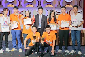 Việt Nam giành 4 huy chương danh giá tại Cuộc thi Vô địch Tin học văn phòng thế giới năm 2022