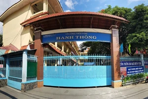 Thu hồi hơn 436 triệu đồng quà tặng sai quy định tại Trường Tiểu học Hanh Thông, quận Gò Vấp