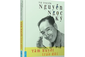 Vĩnh biệt thầy giáo Nguyễn Ngọc Ký - người thầy đầu tiên viết chữ bằng chân 