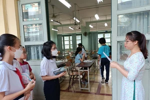 Hoàn thành Đề án tổ chức lại Trường THPT chuyên Trần Đại Nghĩa trong tháng 4-2024