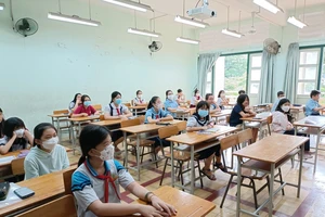 TPHCM kiến nghị Bộ GD-ĐT cho phép tiếp tục tuyển sinh vào lớp 6 Trường THPT chuyên Trần Đại Nghĩa năm học 2024-2025