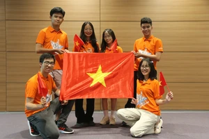 Đoàn học sinh, sinh viên Việt Nam đạt thành tích cao tại Cuộc thi Vô địch Tin học văn phòng và Thiết kế đồ họa thế giới