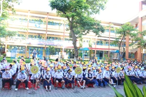 Quận Bình Tân: Không tổ chức thi tuyển vào lớp 6 năm học 2024-2025