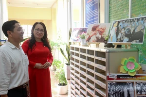 Lan tỏa giá trị văn hóa Hồ Chí Minh trong thực thi công vụ