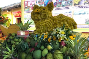 Khai mạc Ngày hội du lịch vườn trái cây Tân Lộc 2019