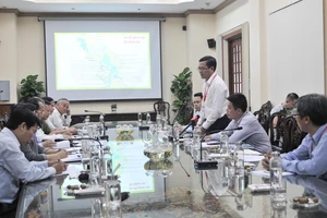 Thứ trưởng Bộ GD-ĐT kiểm tra công tác thi THPT Quốc gia 2019 tại Tiền Giang, Đồng Tháp