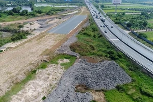 Cao tốc Trung Lương - Mỹ Thuận: Thống nhất ký phụ lục hợp đồng trên 12.000 tỷ