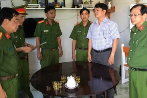 Bắt tạm giam Phó Chủ tịch và nguyên Chủ tịch UBND TP Trà Vinh