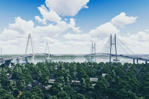 Triển khai xây dựng Dự án cầu Mỹ Thuận 2 và đường dẫn hai đầu cầu