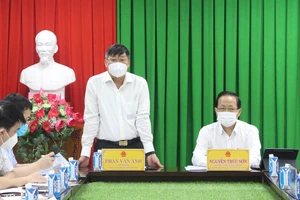 Sắp xếp nhà, đất công thuộc Tổng Liên đoàn Lao động Việt Nam tại tỉnh Bến Tre