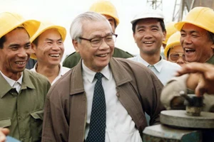 Nhiều chuỗi sự kiện chào mừng 100 năm Ngày sinh Thủ tướng Võ Văn Kiệt