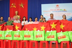 TPHCM thực hiện nhiều công trình “Kết nối biên cương” tại tỉnh Đắk Nông