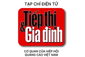 Bộ nhận diện mới của Tạp chí điện tử Tiếp thị và Gia đình