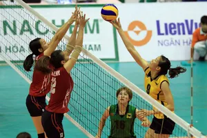Siêu Cúp bóng chuyền Việt Nam 2017 hứa hẹn hấp dẫn. Ảnh: DŨNG PHƯƠNG