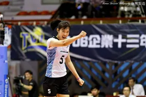 Chủ công Trần Thị Thanh Thúy sẽ trở lại đội hình VTV Bình Điền Long An.