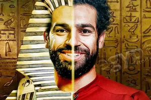 Salah được ban đặc quyền chưa từng có ở thánh địa Mecca. Ảnh: Egypt Today