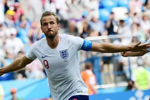 Harry Kane vẫn đang tạm dẫn đầu danh sách "dội bom" ở World Cup 2018.