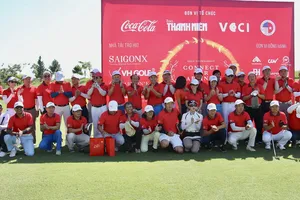 Giải golf “Gắn kết yêu thương” 2019