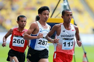VĐV Nguyễn Văn Lai có cơ hội bảo vệ HCV các cự ly 5.000m và 10.000m tại SEA Games 30.