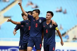 Thái Lan là đội bóng mà UAE ngán nhất ở vòng loại.