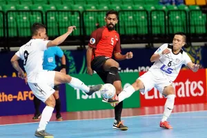 Thái Sơn Nam đã có khởi đầu ấn tượng với 2 chiến thắng. Ảnh: Độc Lập