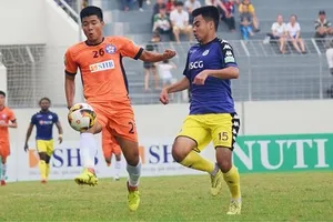 Đức Chinh vẫn chưa lấy lại phong độ cao nhất. Ảnh: Chánh Mạnh