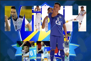 Minh Trí được giữ phong độ tốt trong thời gian qua. Ảnh: TSNFC