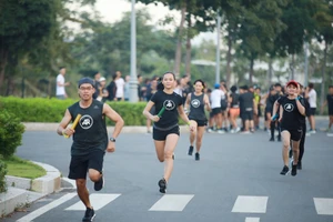 Cộng đồng AR Saigon ngày càng quy tụ nhiều thành viên tham gia.