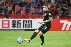 Cầu thủ trẻ Kevin Deeromram 