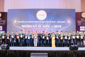 Ra mắt Ban chấp hành nhiệm kỳ IV (2019 - 2024).