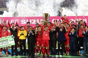 Đội tuyển Việt Nam sẽ bắt đầu cuộc hành trình bảo vệ ngôi vô địch AFF Cup 2020 vào cuối năm.