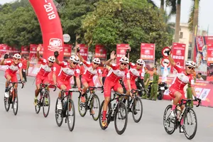 Cúp xe đạp Truyền hình TPHCM sẽ khởi động cho nhiều giải đấu của thể thao Việt Nam.