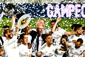 Real Madrid chưa muốn dừng ở danh hiệu La Liga, sẽ tiếp tục bổ sung lực lượng cho các mục tiêu lớn khác.