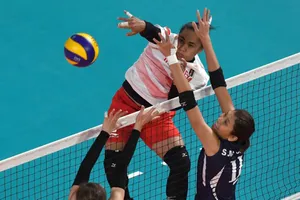 Chủ công Aprilia Manganang là mũi tấn công đáng nể ở Đông Nam Á.