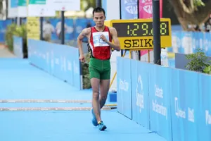 Thành Ngưng có thể mất cơ hội tranh vé Olympic 2020 vì giải vô địch châu Á 2021 tạm hoãn.