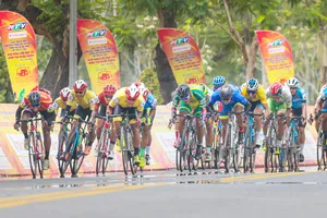 Sức sống của xe đạp Việt Nam bắt nguồn từ những sân chơi như Cúp truyền hình TPHCM.