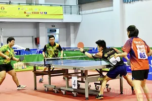 Giải bóng bàn toàn quốc 2021 sẽ diễn ra tại TPHCM vào tháng 8.