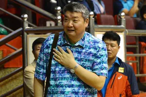 Chuyên gia Li đã chia tay bóng chuyền Việt Nam.