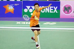 Tay vợt số 1 Việt Nam sẽ đấu trận ra quân với đối thủ hạng 3 thế giới.