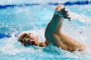 Nguyễn Huy Hoàng không thể tham dự đợt bơi chung kết 800m tự do nam.