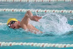 Kình ngư Nguyễn Huy Hoàng.