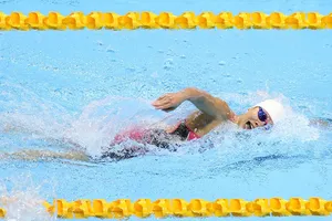 Nguyễn Thị Ánh Viên sẽ tập huấn dài hạn tại Hà Nội và được điều chỉnh kế hoạch cho phù hợp. 